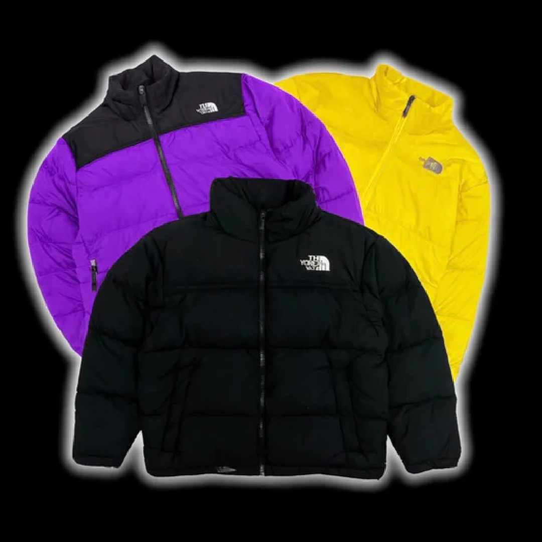 Vintage Jacket Supplier