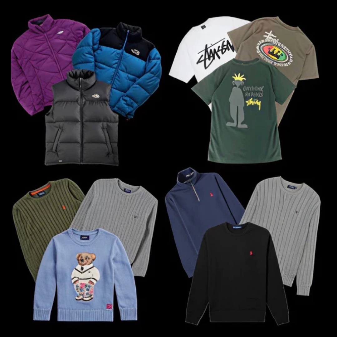 All Suppliers Tons of Brands