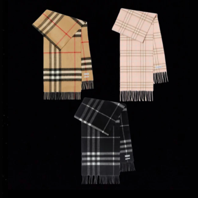 Burberry Scarf