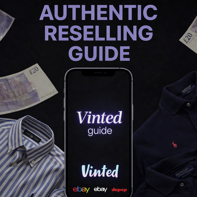 Authentic Reselling Course